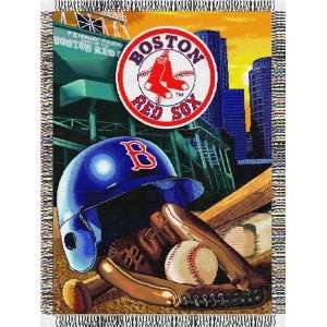  Boston Red Sox Home Field Advantage Throw Sports 