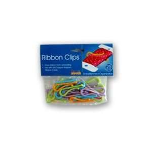  Cropper Hopper Ribbon Clips Assorted Colors