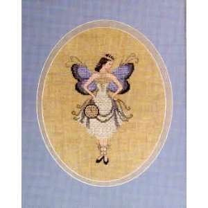   Years Fairy kit (cross stitch)   Limited Edition