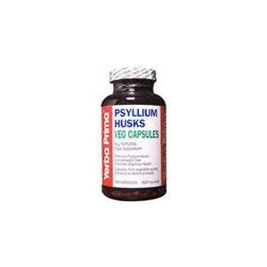   Husks 180 VCaps (Maintains Healthy Cholesterol Levels)   Yerba Prima