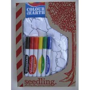  Seedling Colour the Earth Toys & Games