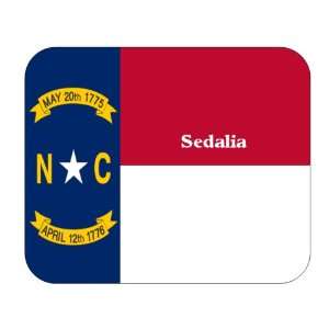  US State Flag   Sedalia, North Carolina (NC) Mouse Pad 