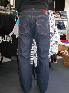 MENS LEVIS MADE AND CRAFTED JEANS RULER STRAIGHT  
