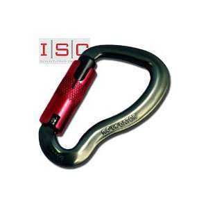  ISC 30kN Mongoose Carabiner (Supersafe)