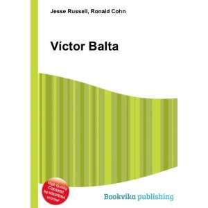  VÃ­ctor Balta Ronald Cohn Jesse Russell Books