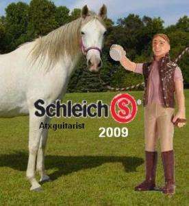 SCHLEICH Farm Life HORSE GROOMER People 13448 BRAND NEW  