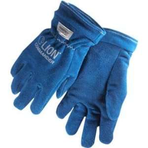  LION Fire Gloves Commander   FirefighterGlove with 