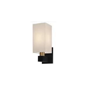  Cubo One Light Largo Sconce