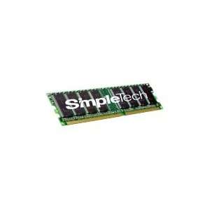  SimpleTech STG 500X/256 256MB PC2700 DDR 184pin DIMM 