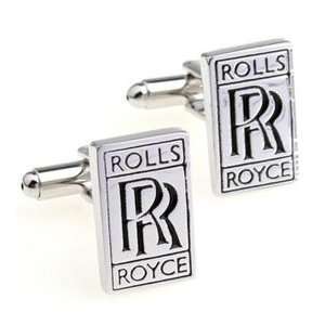  Rolls Royce Cuff links Gift Boxed(wedding cufflinks 