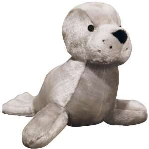  VIP Products Mighty Sandy Seal Arctic Dog Toy, Gray