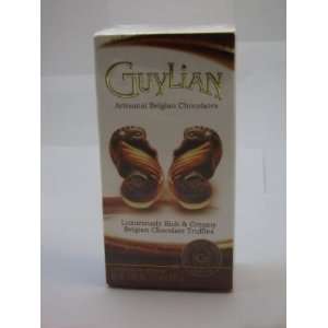 Guylian Chocolate Seahorse Truffles   Box of Two  Grocery 