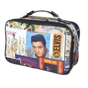  Limited Edition Elvis Presley Lifetime Collage Cosmetic 