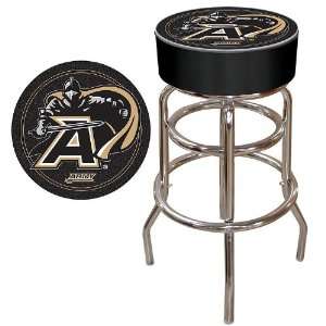 Army Padded Bar Stool   Game Room Products Pub Stool NCAA   Colleges