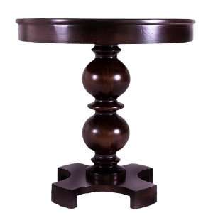    Chest Piece Pedestal Accent End Side Table Furniture & Decor