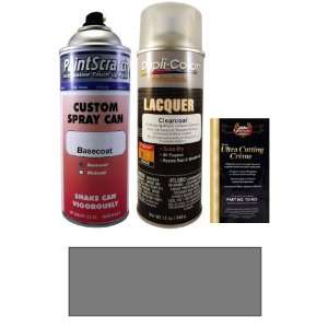 12.5 Oz. Smoke Metallic Spray Can Paint Kit for 1989 Ford Light Truck 