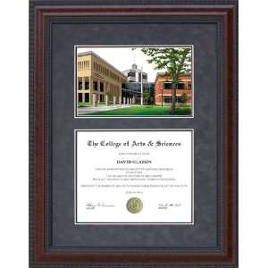  Diploma Frame with St. Cloud State University (SCSU 