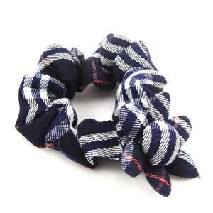  Scrunchie child Hermine navy. Jewelry