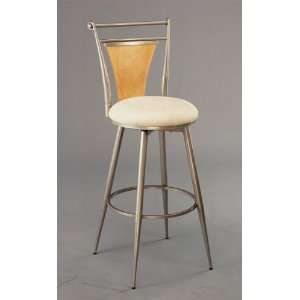  London Swivel Stool