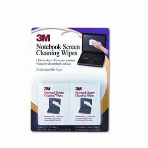  New Notebook Screen Cleaning Wet Wipes Cloth 7 x 4 Case 
