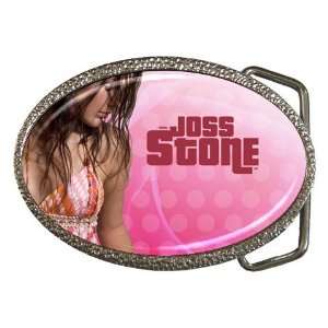  Joss Stone Belt Buckle