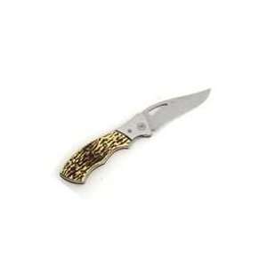  STAG HORN LOCKING KNIFE