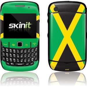  Jamaica skin for BlackBerry Curve 8520 Electronics