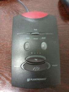 Plantronics Wired Headset System S11 Amplifier  
