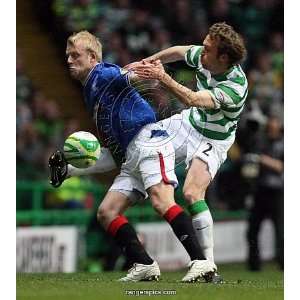   Scottish Premier League   Celtic v Rangers   Celtic Photographic