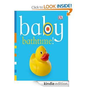 Baby Bathtime (Chunky Baby) Dk  Kindle Store