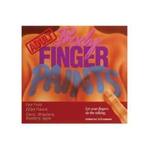  Adult body finger paints (4)