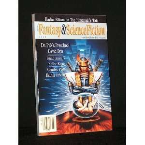 THE MAGAZINE OF FANTASY AND SCIENCE FICTION Vol.79 No.1, #470 (F&SF 