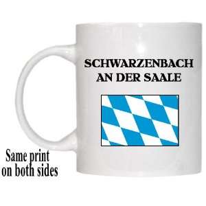   Bavaria (Bayern)   SCHWARZENBACH AN DER SAALE Mug 
