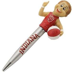  Indiana Hoosiers School Mascot Pen