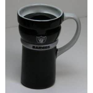  NFL Okland Raiders Ceramic 15oz Travel Mug