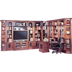   Library Bookcase/Entertainment Center   Parker House