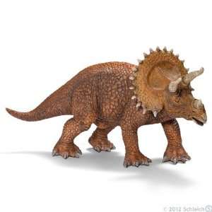  2012 Triceratops (Schleich) Toys & Games