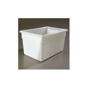   StorPlus White Food Storage Box 3 EA 10644 02