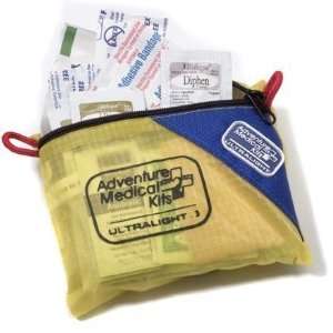  Adventure Medical Kits Ultralight .3 Med Kit Sports 