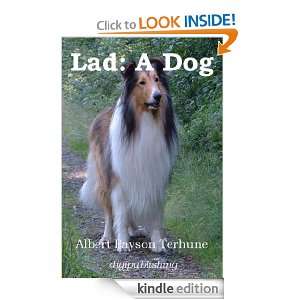Lad A Dog Albert Payson Terhune  Kindle Store