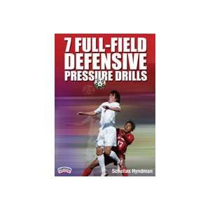  Schellas Hyndman 7 Full Field Defensive Pressure Drills 