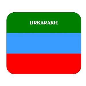  Dagestan, Urkarakh Mouse Pad 