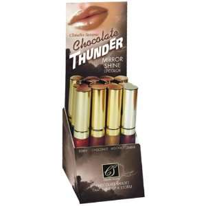  Dagget & Ramsdell Chocolate Thunder Hi Gloss Lip Color (12 
