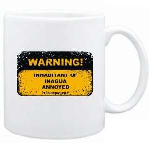    Inhabitant Of Inagua Annoyed  Bahamas Mug City