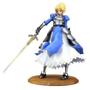  Fate/stay Night 1/4 Scale PVC Figure Saber Real Arrange 