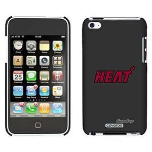  Miami Heat Heat on iPod Touch 4 Gumdrop Air Shell Case 