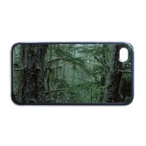  Scenic Nature Forest Photo Apple iPhone 4 or 4s Case 