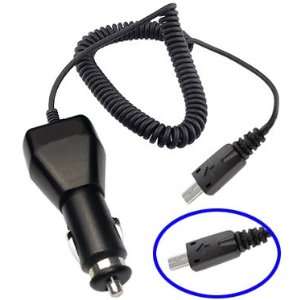  Car Charger For Kyocera K612, Switch_Back
