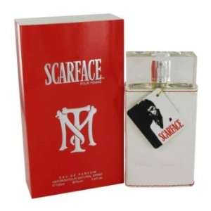 Scarface Al Pacino Perfume for Women, 3.4 oz, EDP Spray From Universal 