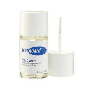  ScarGuard Scar Care 1 floz / 30 ml Beauty